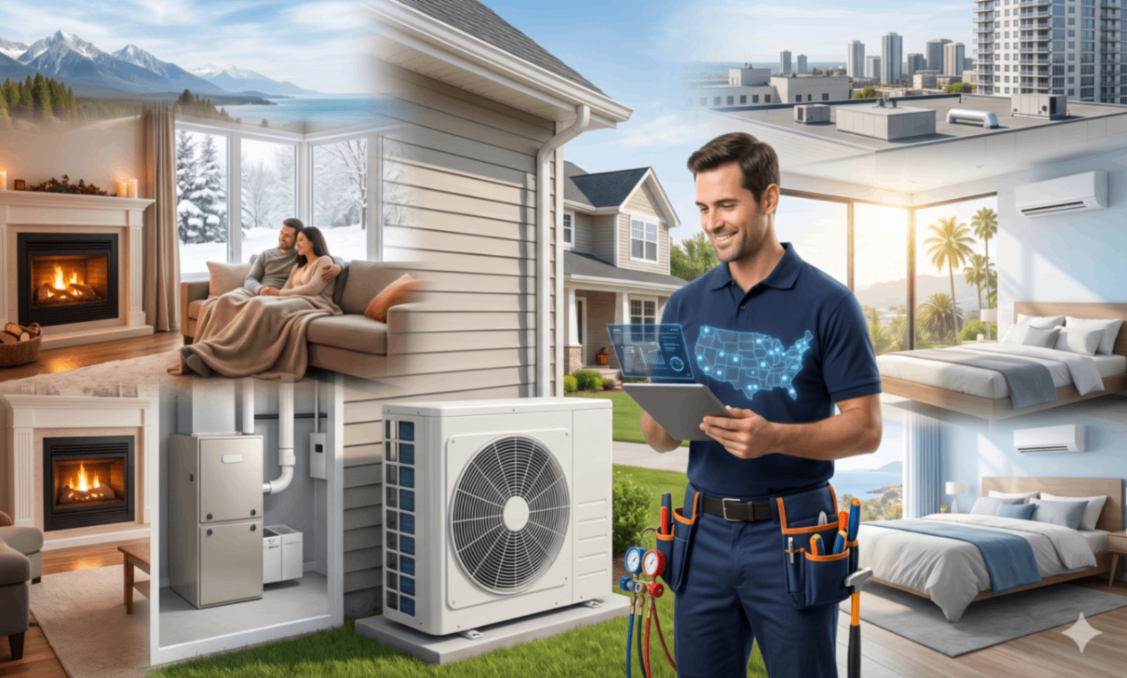 HVAC in Woodland, CA